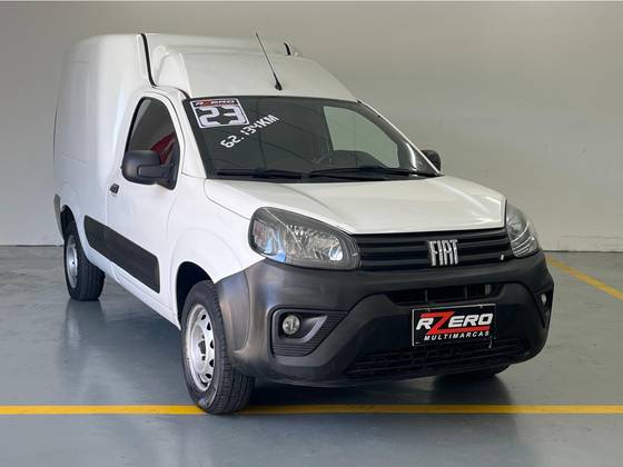 FIAT FIORINO 1.4 MPI FURGÃO ENDURANCE 8V FLEX 2P MANUAL